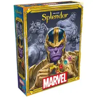 Space cowboys - Splendor Marvel