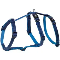 Nobby harnais anti-panique Turva bleu, taille : M / largeur : 20 mm