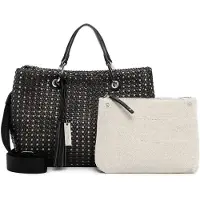 Suri Frey sac à épaule Bethany Bag Black noir