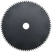 Bosch Lame de scie 80 dents, accessoire pour débroussailleuse sans fil