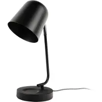 Leitmotiv - Lampe de table Encantar - Noir