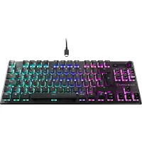 Turtle Beach Clavier gaming Vulcan TKL AIMO, Red Switch