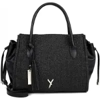 Suri Frey sac shopper sac à épaule bandoulière Cassy Shopper Black noir