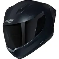 Nolan N60-6 Sport Argent 333 Noir Argent Mat Casque Intégral Taille L
