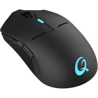 QPAD 9J.Q4C88.001 Gaming Maus DX900 16.000 dpi FPS, kabellos