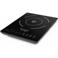 Orbegozo 2000w Portable Induction Hob Noir