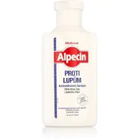 Alpecin Shampooing concentré médicinal contre les pellicules 200 ml