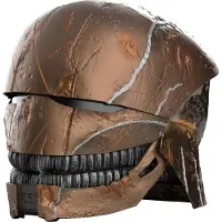 Hasbro The Stranger Premium Electronic Helmet Replica Marron