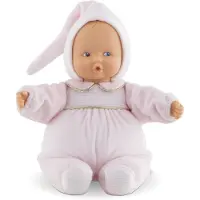 Corolle Mon Doudou Babipouce - Fleur en coton, 28cm