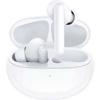 TCL MOVEAUDIO S180 Casque Sans fil Ecouteurs Appels/Musique USB Type-C Bluetooth Blanc