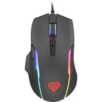 Genesis Souris gaming Xenon 220 G2, ambidextre, USB Type-A, optique, 12 800 DPI