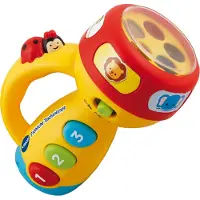 Vtech 80-124004 Lampe de poche joyeuse