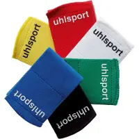 Uhlsport Porte-tibias 6,5 cm (3 One Size jaune maïs