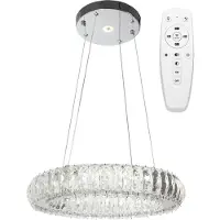 Toolight Lampe APP1040-CP Grey