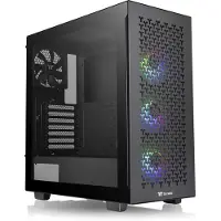 Thermaltake V350 TG ARGB Air Noir