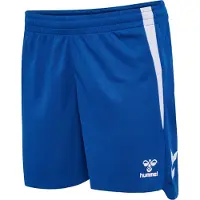 Hummel Lead 2.0 short femme bleu L homme bleu L