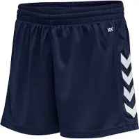 Hummel Pantalon de sport 'Core XK' marine / blanc