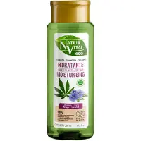 Natur Vital Naturvital Eco Moisturiser Cáñamo y Lino Champú 300ml