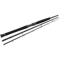Westin W2 Boat Bottom Shipping Rod Argenté 2.10 m / 150-400 g