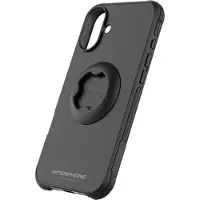 Interphone Cellularline Coque de Protection Quiklox Tetraforce iPhone 16 Plus
