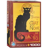 Eurographics Chat Noir (1000)