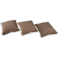 HOME DELUXE - Ensemble PROVENCE - 3 petits coussins | ensemble de coussins imperméables