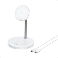 Anker Chargeur Accessoires de charge MagGo 15 W Magsafe Charge rapide par induction compatible avec iPhone