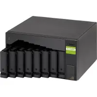 Qnap Tl-d800c Nas Noir