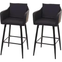 MCW Tabouret de bar -H93 (lot de 2)