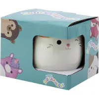 Stor Kubek 3D Squishmallows 384 ml - Oficjalna Licencja, Dolomit