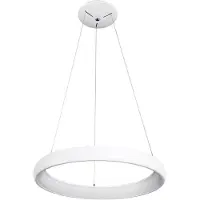 ITALUX Lampe suspendue Alessia 5280-850RP-WH-4