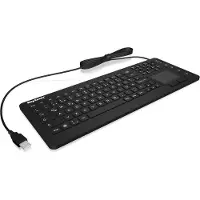 Keysonic 28089 Tas KSK-6231INEL (FR) Industrie Touchpad W-dicht bl bulk