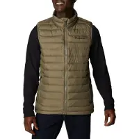 Columbia Powder Lite Ii Vest Vert S Homme