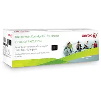 Xerox Toner noir. Equivalent à HP CB435A. Compatible avec HP LaserJet P1002/P1003/P1004/P1005/P1006/P1009