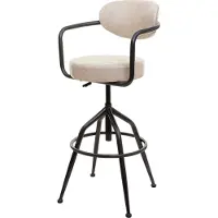 MCW Tabouret de bar -H10f