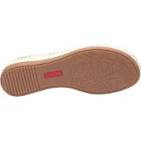 Pikolinos pour femme. W8K-0847C1 Sandales en cuir écru Cadaques (41), Blanc, 3 à 5 cm, Velcro, Casuel