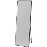 HOME DELUXE Miroir sur pied LED ADORA rectangulaire 53 x 160 cm I Miroir sur pied, miroir en pied, miroir au sol