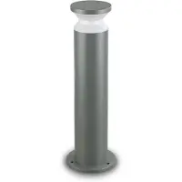 Ideal Lux Lampadaire Torre Pt1 Grand Anthracite
