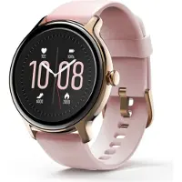 Hama Smartwatch Fit Watch 4910, wasserdicht, Herzfrequenz, Blutsauerstoff, Rs (00178608)