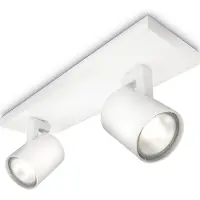 Philips myLiving Runner 2 Spot Blanc