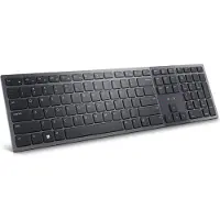 Dell Premier Collaboration Kb900 Keyboard German Noir