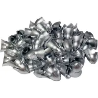 LEGO Casques Chevaliers Minifigure Argent - 3844 NOUVEAU ! Quantité 50x