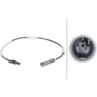 Hella Capteur De Vitesse De Roue 6Pu