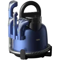 Deerma Carpet Extractor Dem-by200 Vacuum Cleaner Bleu One Size / EU Plug 220V