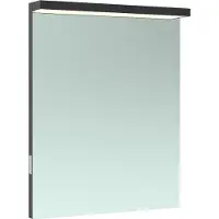 Schneider BORDO TW miroir éclairé, éclairage en haut et en bas, Tunable White, avec miroir chauffant, 49,5x9,6x72,9cm, 197.250.01.41