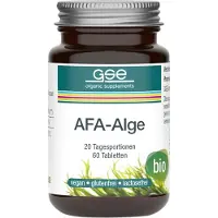 GSE Vertrieb GmbH Algue AFA - 60 comprimés 30g