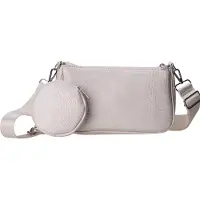 EKO , sac à main Ancolis, blanc