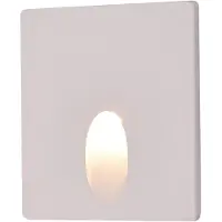 Rabalux Luminaire encastré blanc à LED Boven 3W IP54 71170