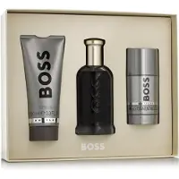 HUGO BOSS Boss Bottled EDP 100 ml + DEO spray 75 ml + SG 100 ml M
