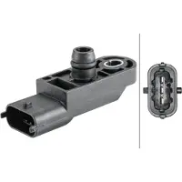 Hella Capteur De Pression D'air Renault Laguna 1.9Dci 01-